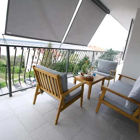 Horizont Apartmán Jadranovo