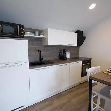 Horizont Apartmán Jadranovo
